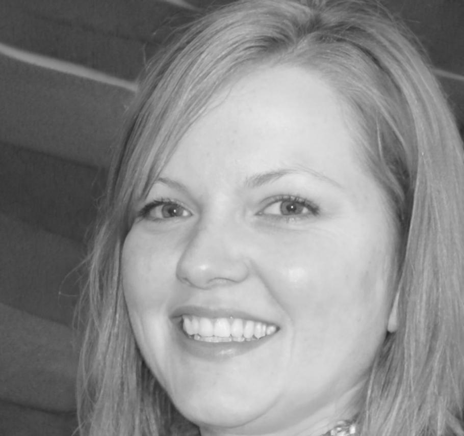 Portrait von Svea Reuthwitz, Budget-Expertin