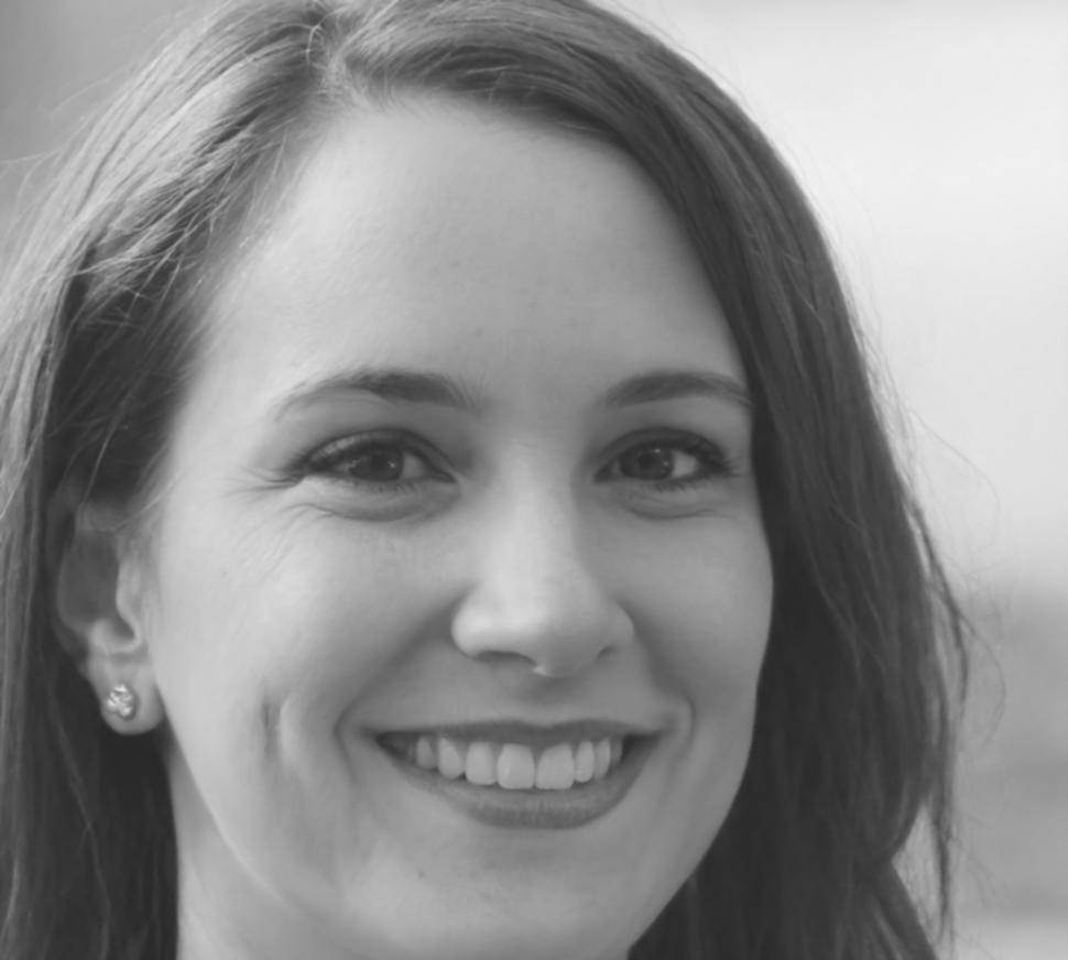 Elara Zimmermann, Leiterin Kundenbetreuung